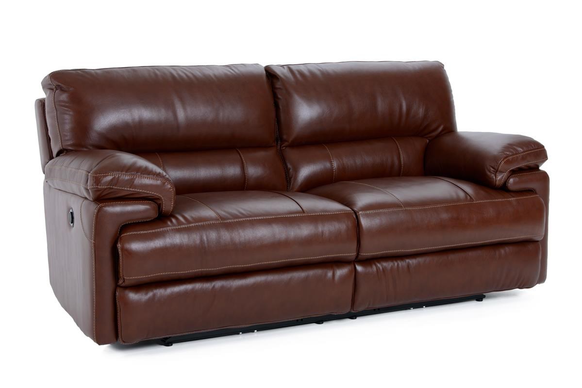 Unique 15 of Futura Leather Couch bakomskuggan